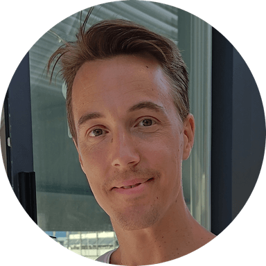 Jesper Loso, grundare av BuiltByLoso